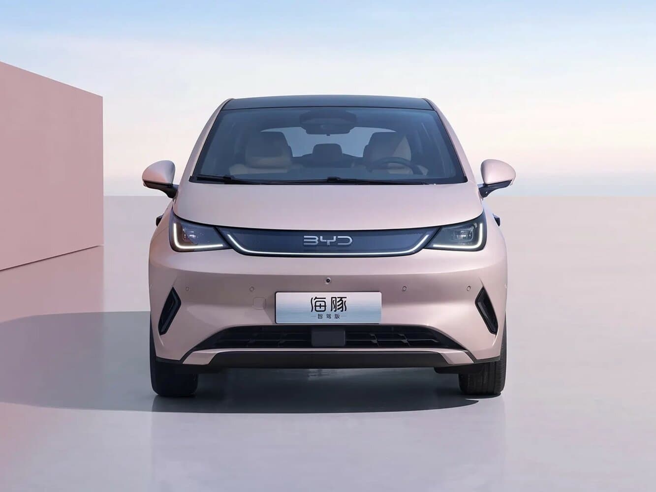 BYD Dolphin I Рестайлинг Хэтчбек 5 дв., фото 3