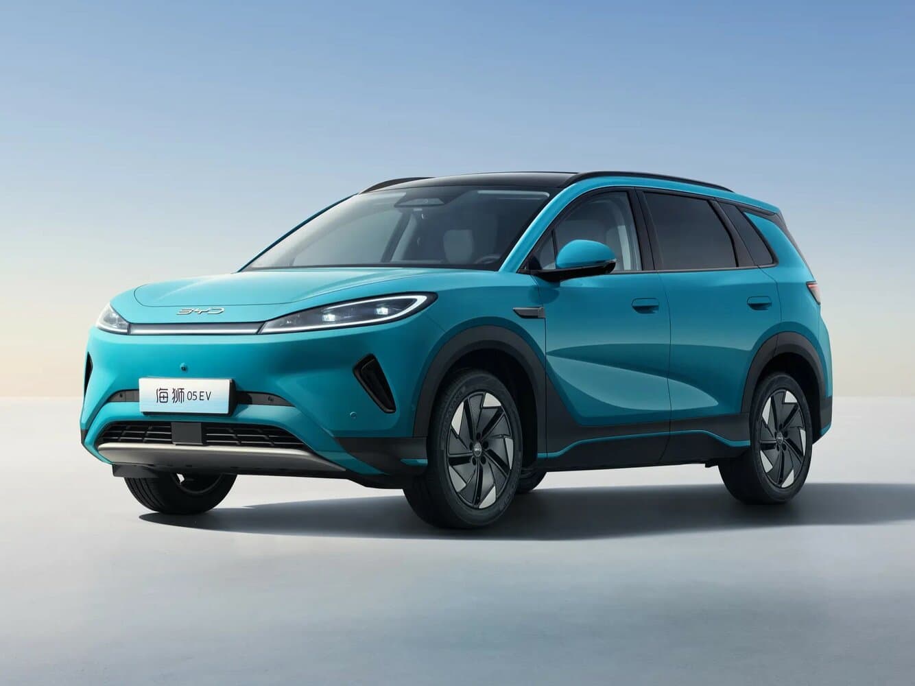 BYD Sea Lion 05 I Рестайлинг Внедорожник 5 дв. EV