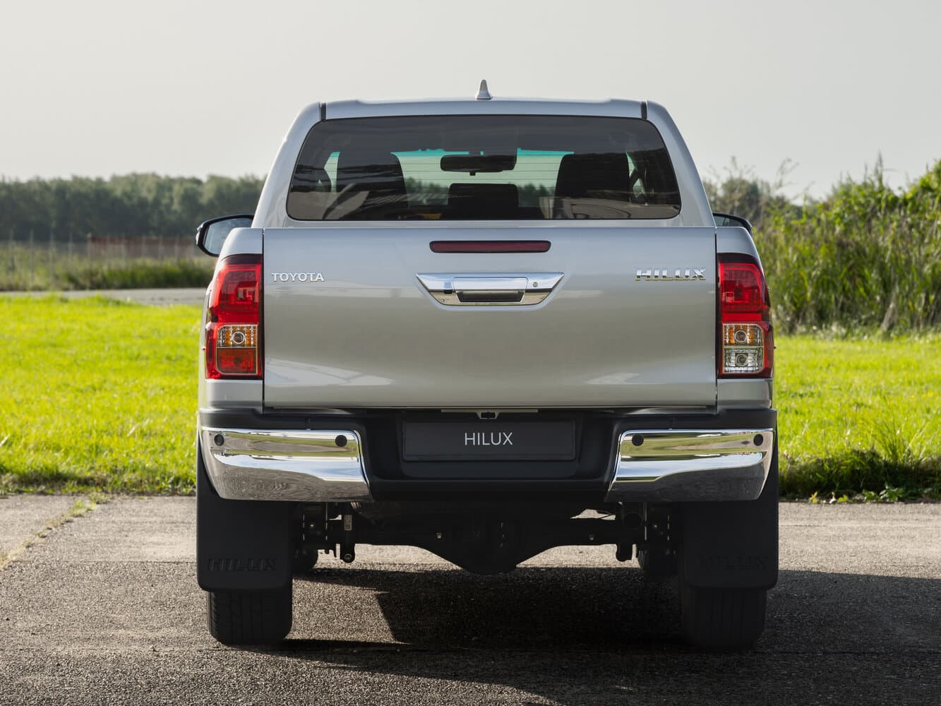 Toyota, Hilux, VIII Рестайлинг 2, 2024, фото 9