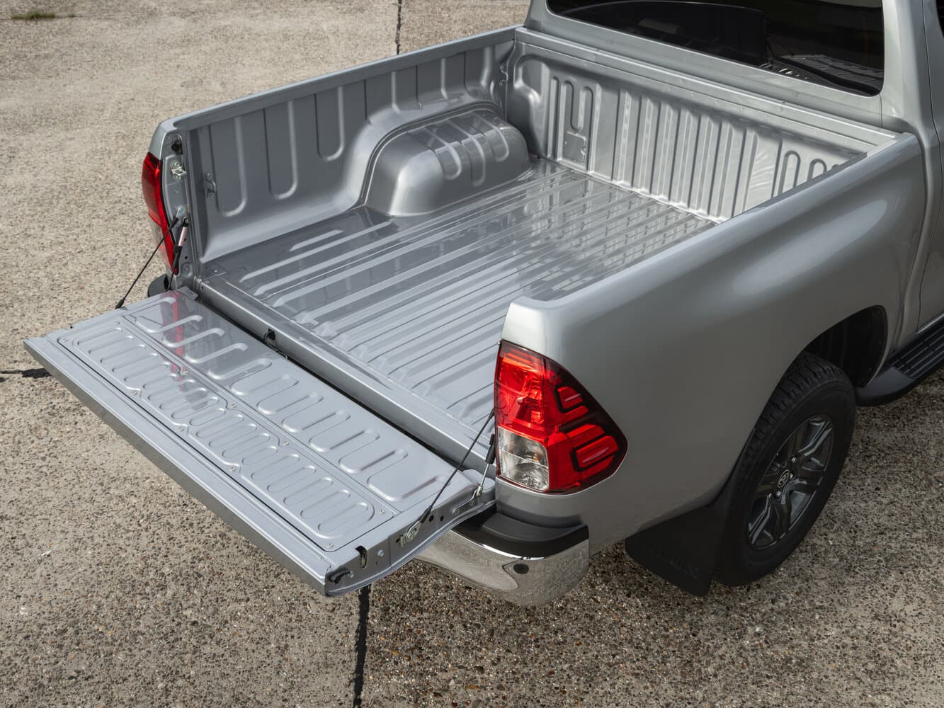 Toyota, Hilux, VIII Рестайлинг 2, 2024, фото 10