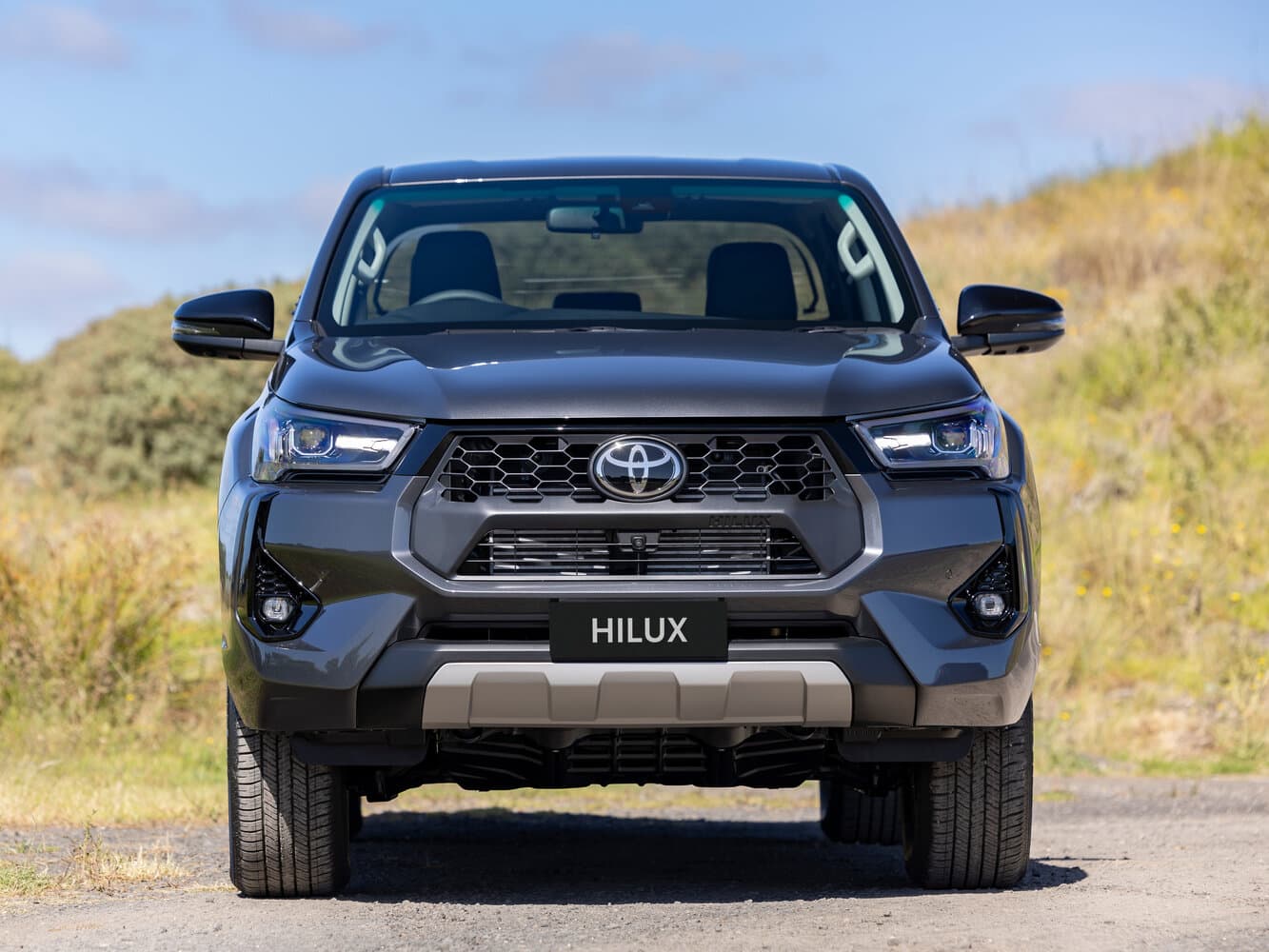 Toyota, Hilux, VIII Рестайлинг 2, 2024, фото 11