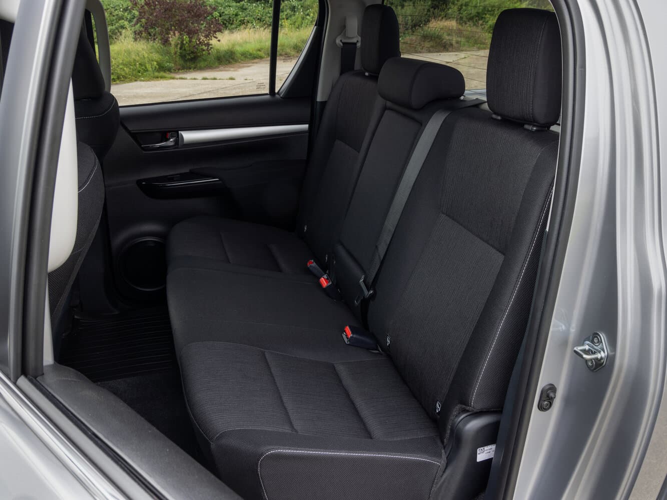 Toyota, Hilux, VIII Рестайлинг 2, 2024, фото 8