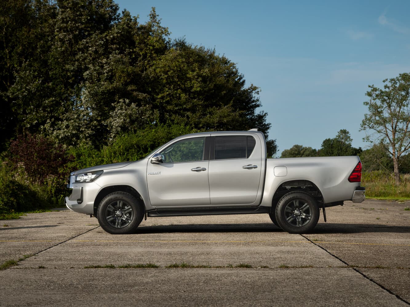 Toyota, Hilux, VIII Рестайлинг 2, 2024, фото 5