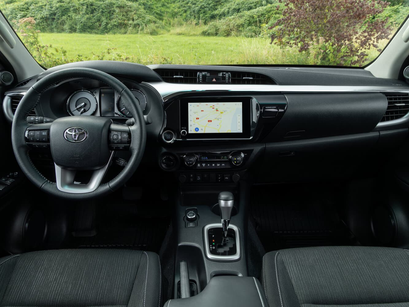 Toyota, Hilux, VIII Рестайлинг 2, 2024, фото 3