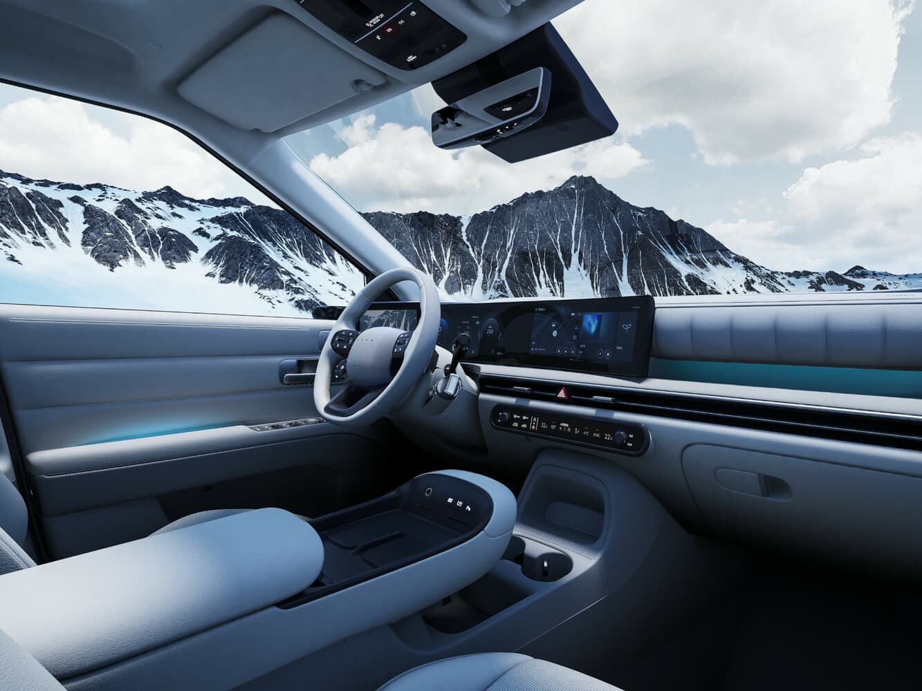 Hyundai Nexo II Внедорожник 5 дв., фото 3