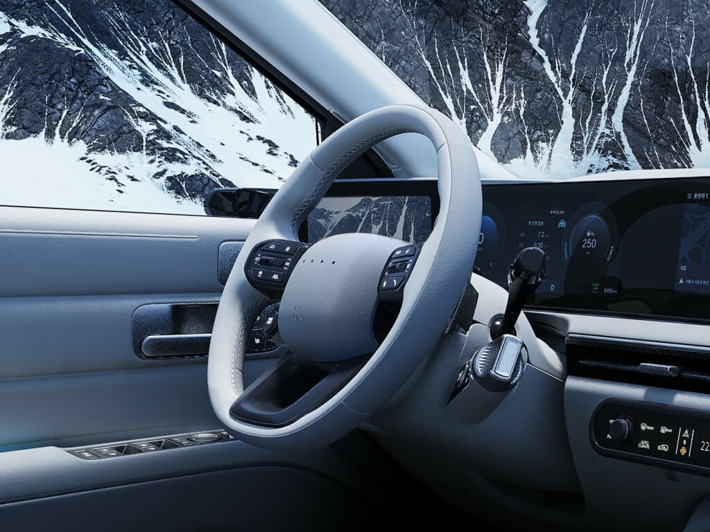 Hyundai Nexo II Внедорожник 5 дв., фото 4