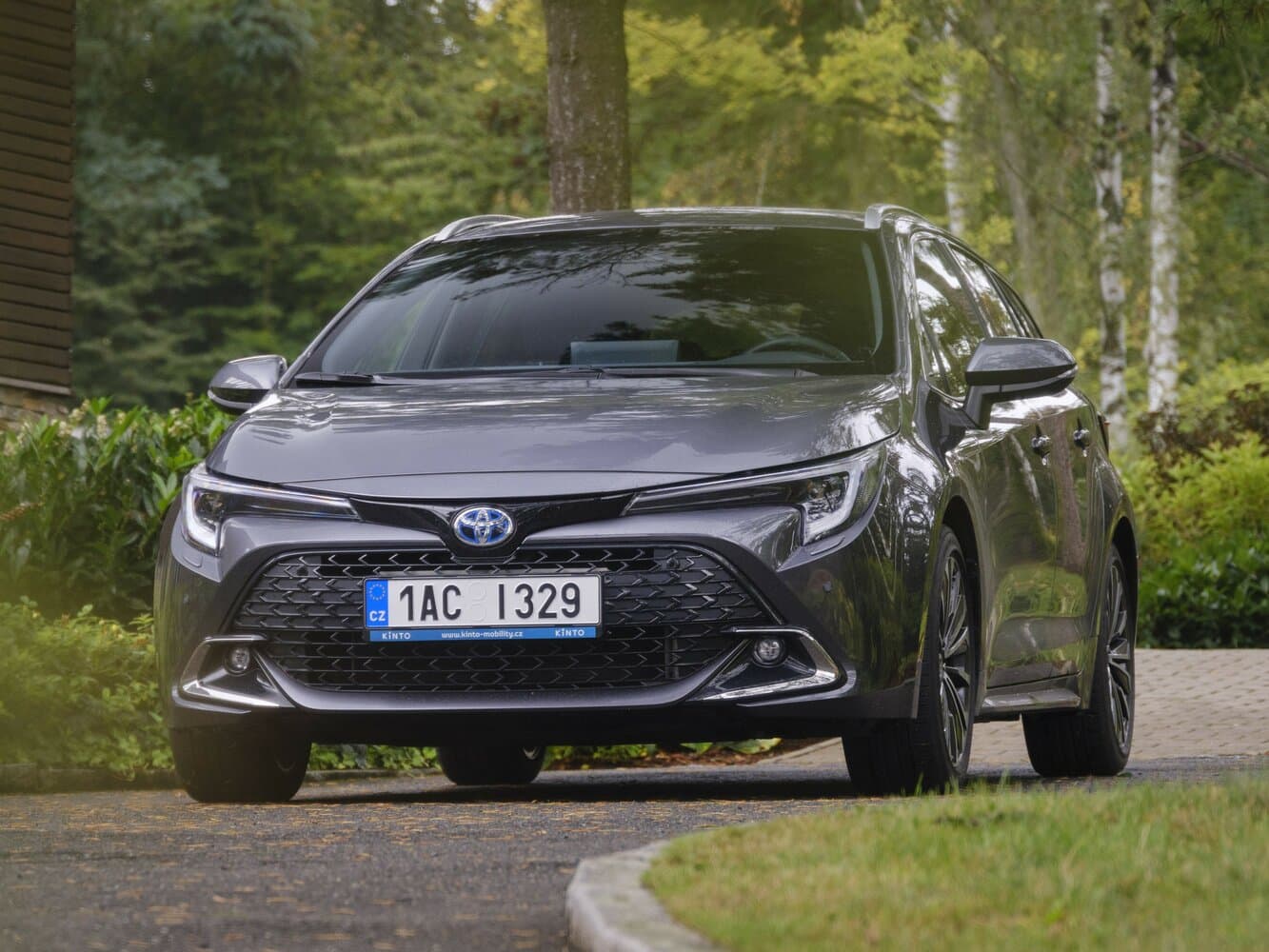 Фото Toyota Corolla