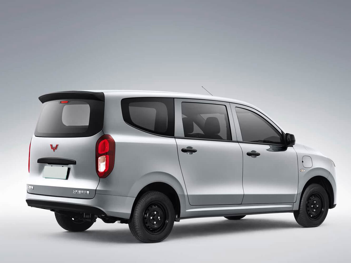 Wuling Hongguang  Компактвэн, фото 5