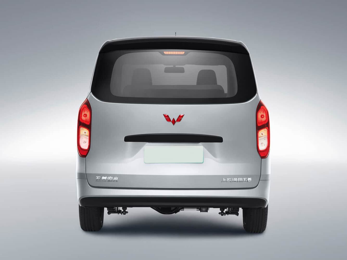 Wuling Hongguang  Компактвэн, фото 4