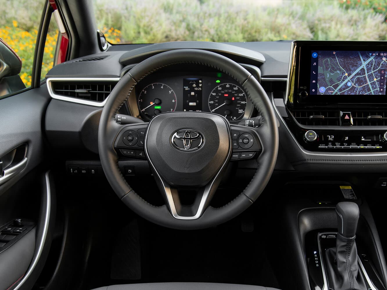 Toyota Corolla XII (E210) Рестайлинг Седан Sporty, фото 8