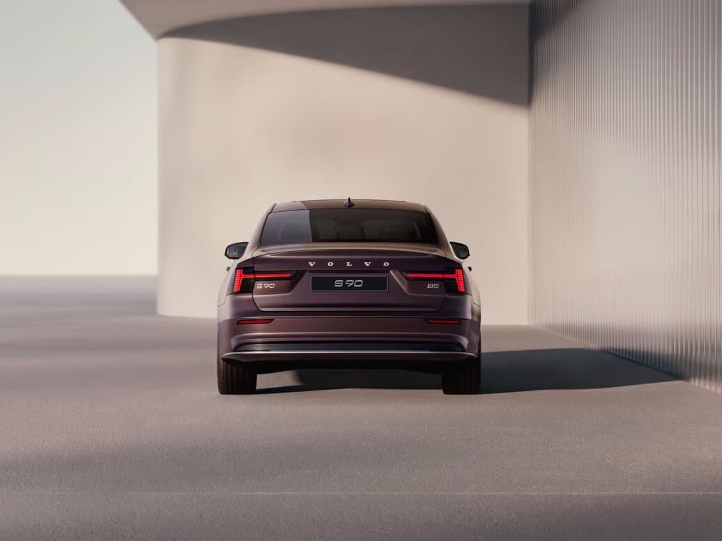 Volvo, S90, II Рестайлинг 2, 2026, фото 6