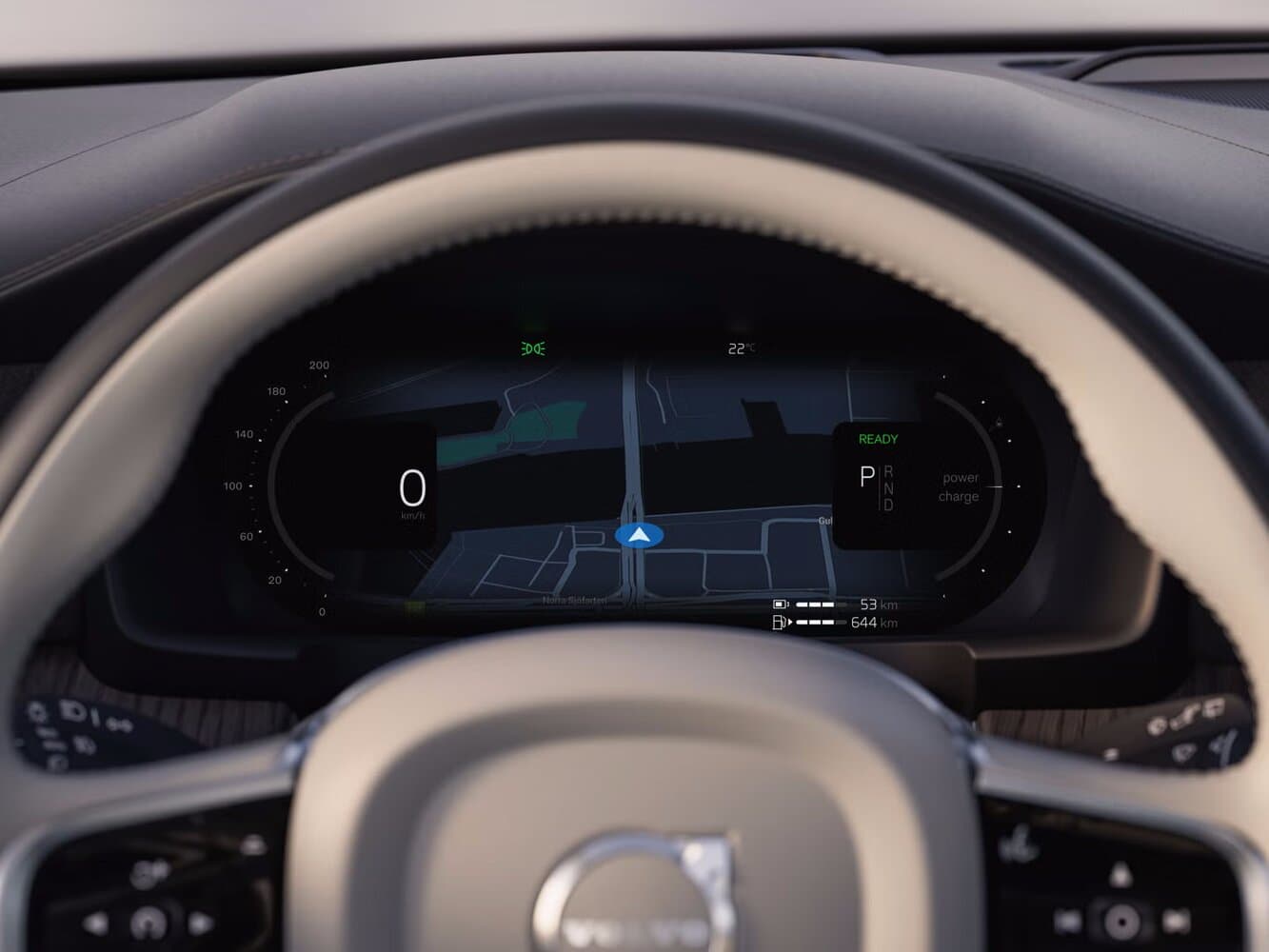 Volvo, S90, II Рестайлинг 2, 2026, фото 7