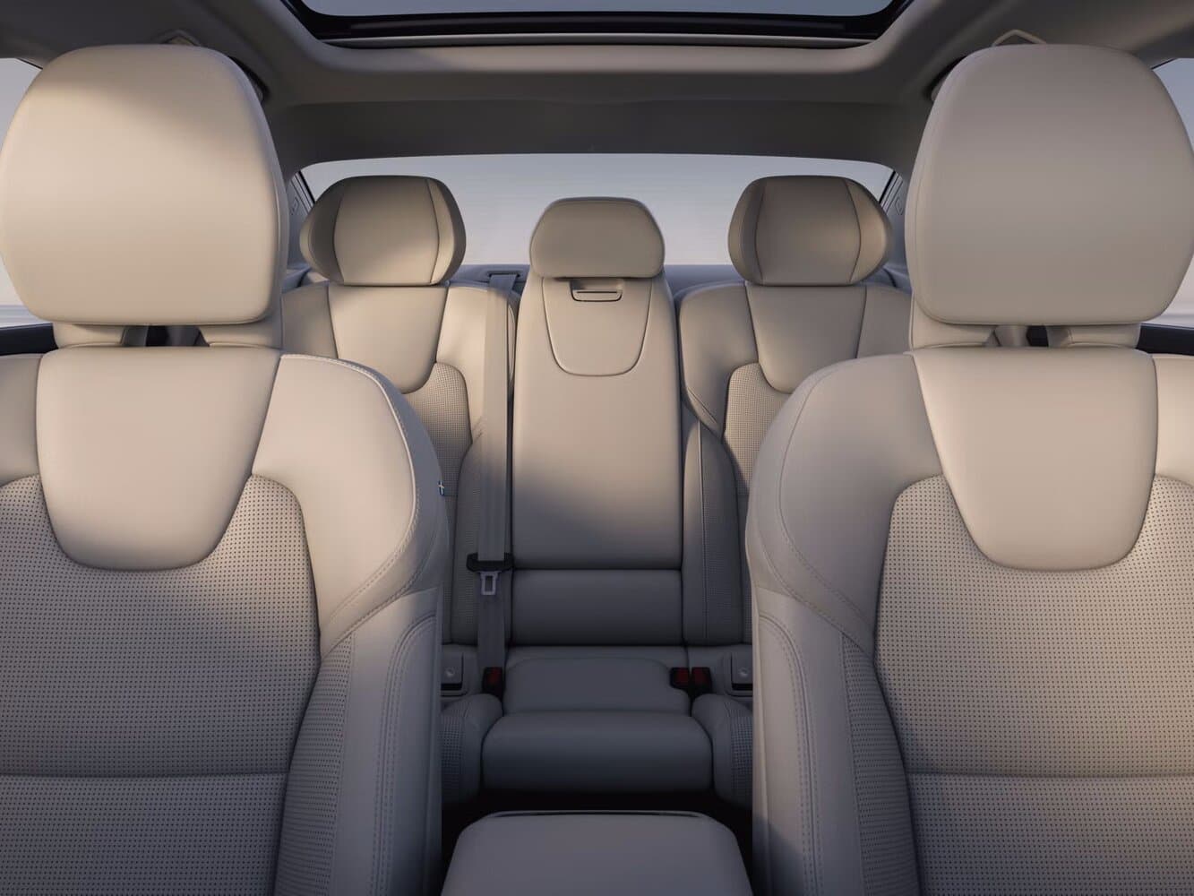 Volvo, S90, II Рестайлинг 2, 2026, фото 3