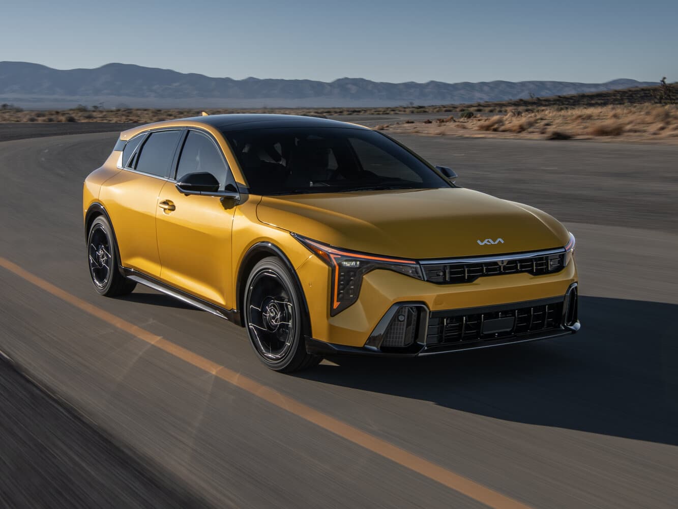 Kia K4  Хэтчбек 5 дв.
