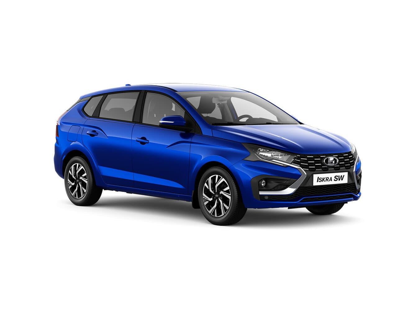 Lada (ВАЗ) Iskra