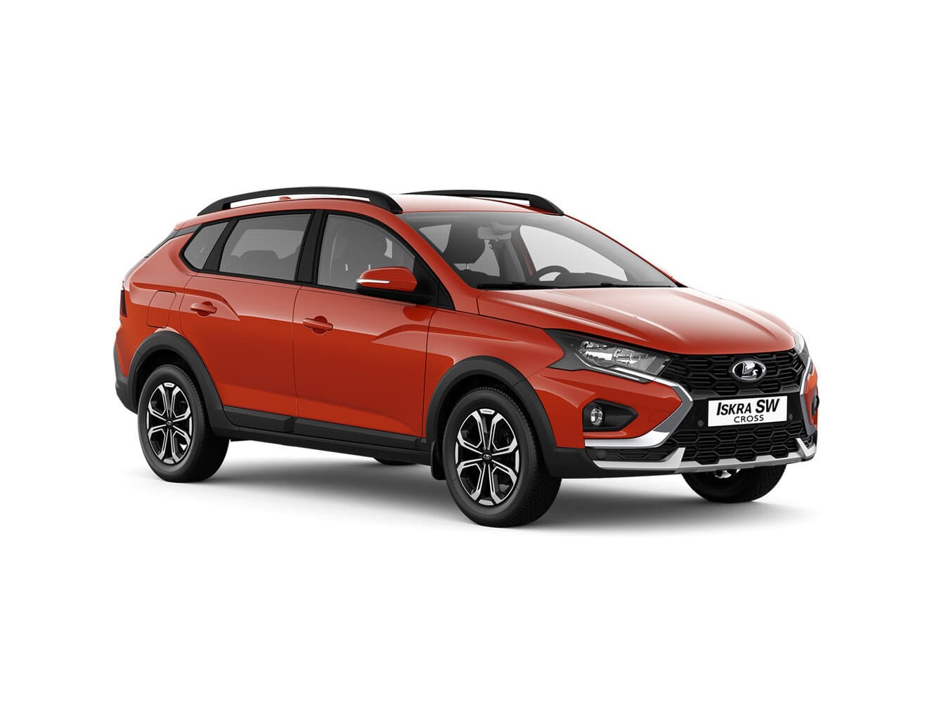 Lada (ВАЗ) Iskra  Универсал 5 дв. SW Cross