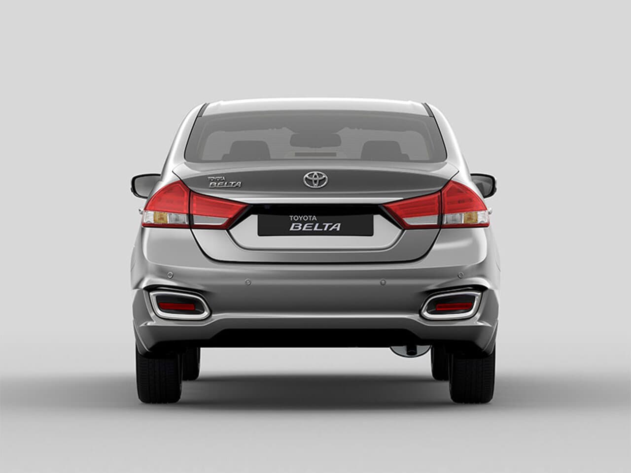 Toyota, Belta, II, 2026, фото 3