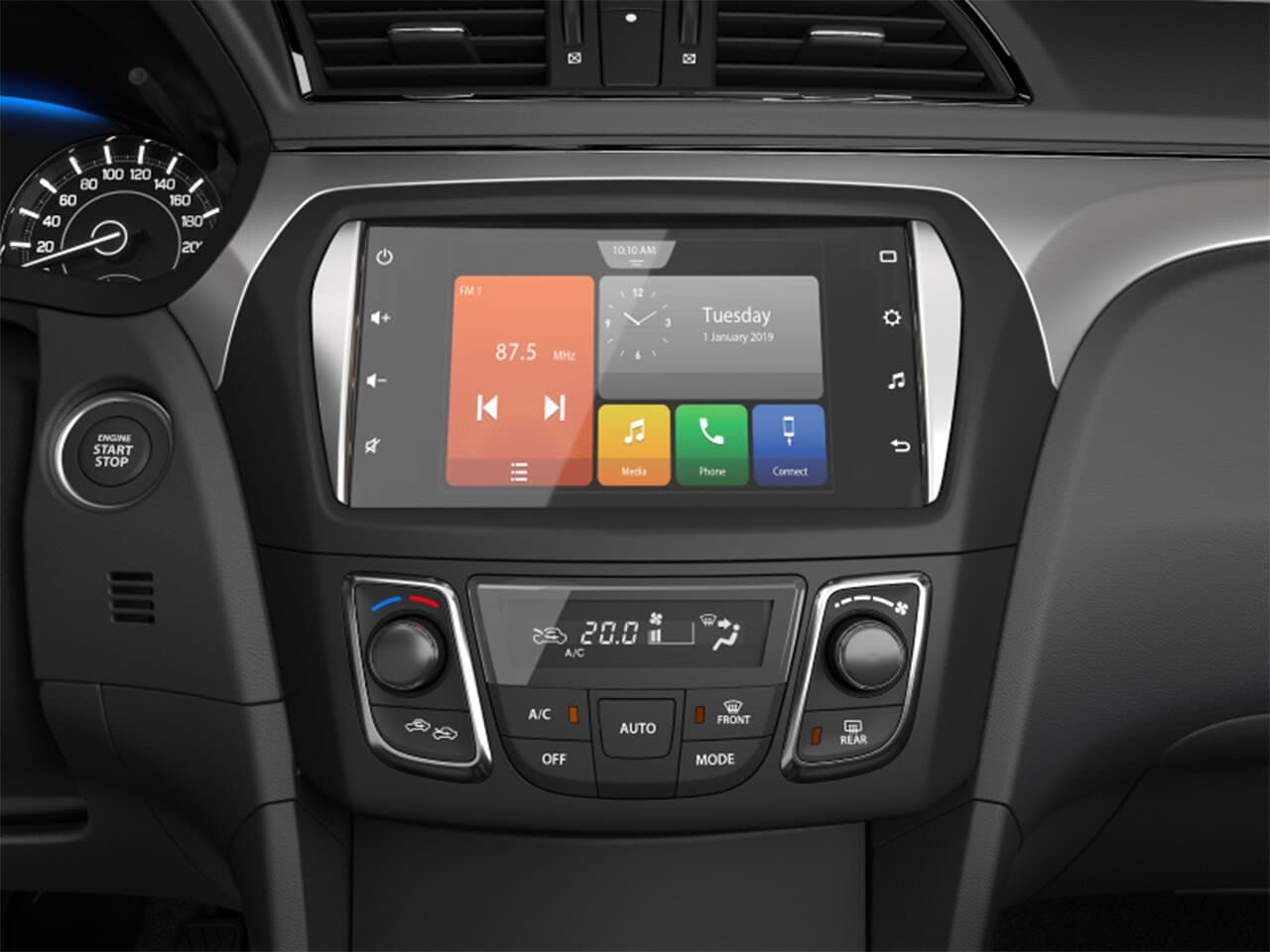 Toyota, Belta, II, 2026, фото 7
