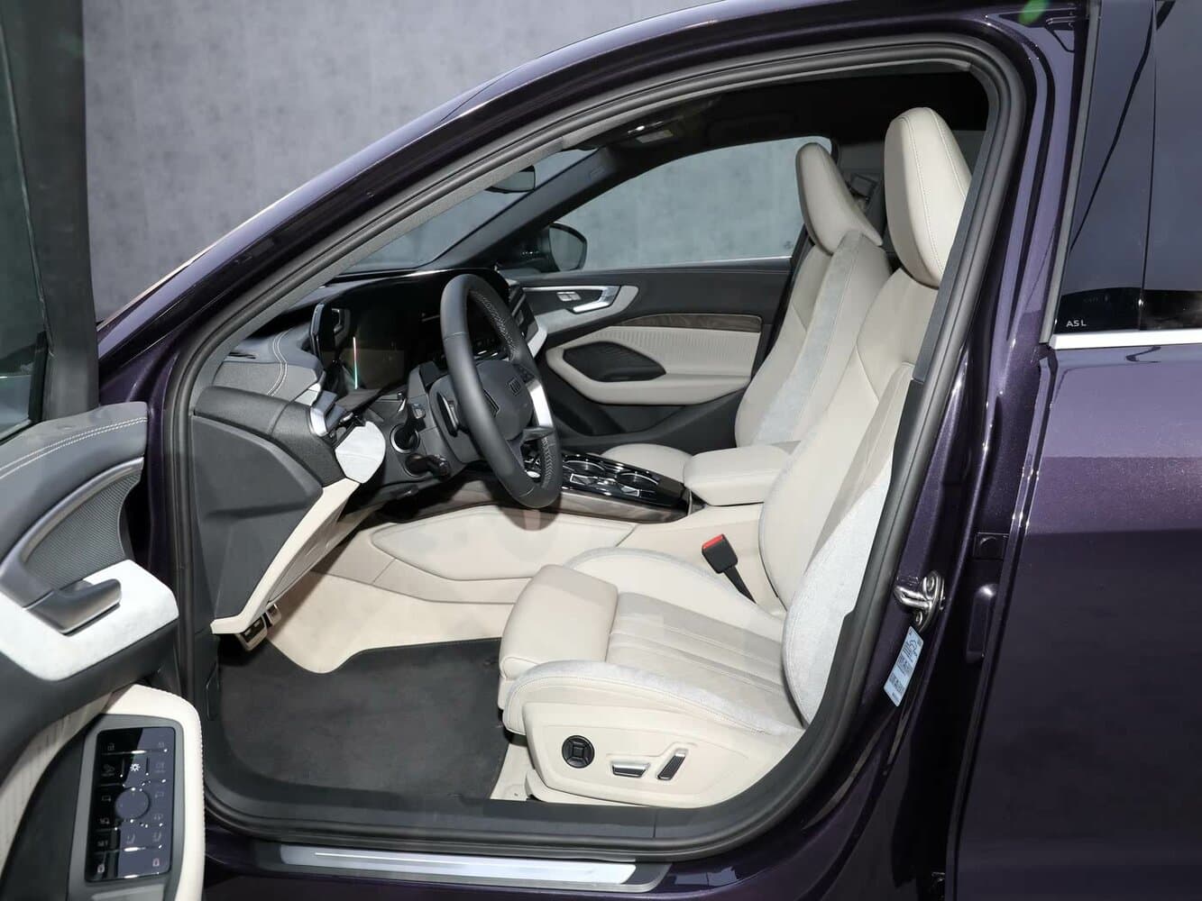 Audi, A5, III (B10), 2026, фото 14