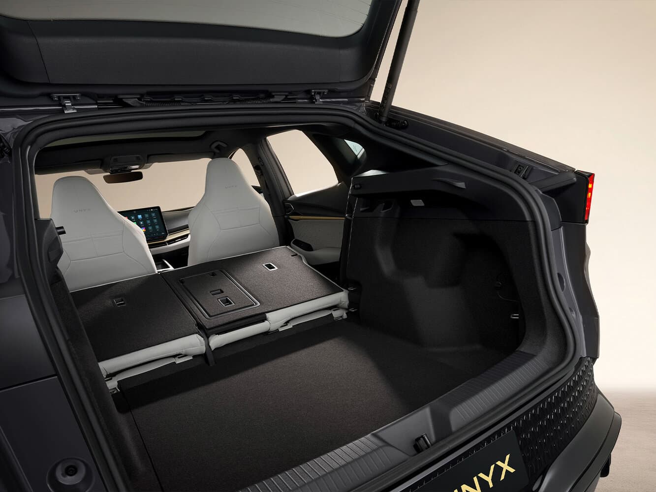 Volkswagen, ID.Unyx 06, 2025, фото 15