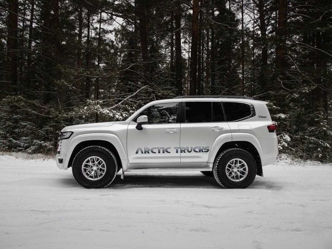 Toyota Land Cruiser 300 Series Внедорожник 5 дв. Arctic Trucks, фото 2