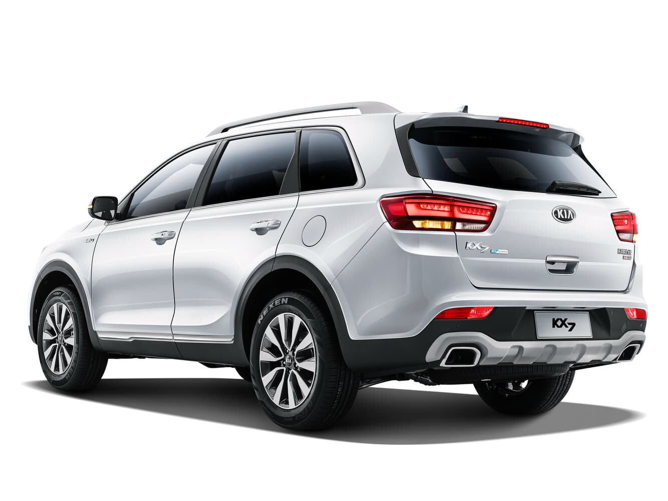 Kia KX7  Внедорожник 5 дв., фото 5