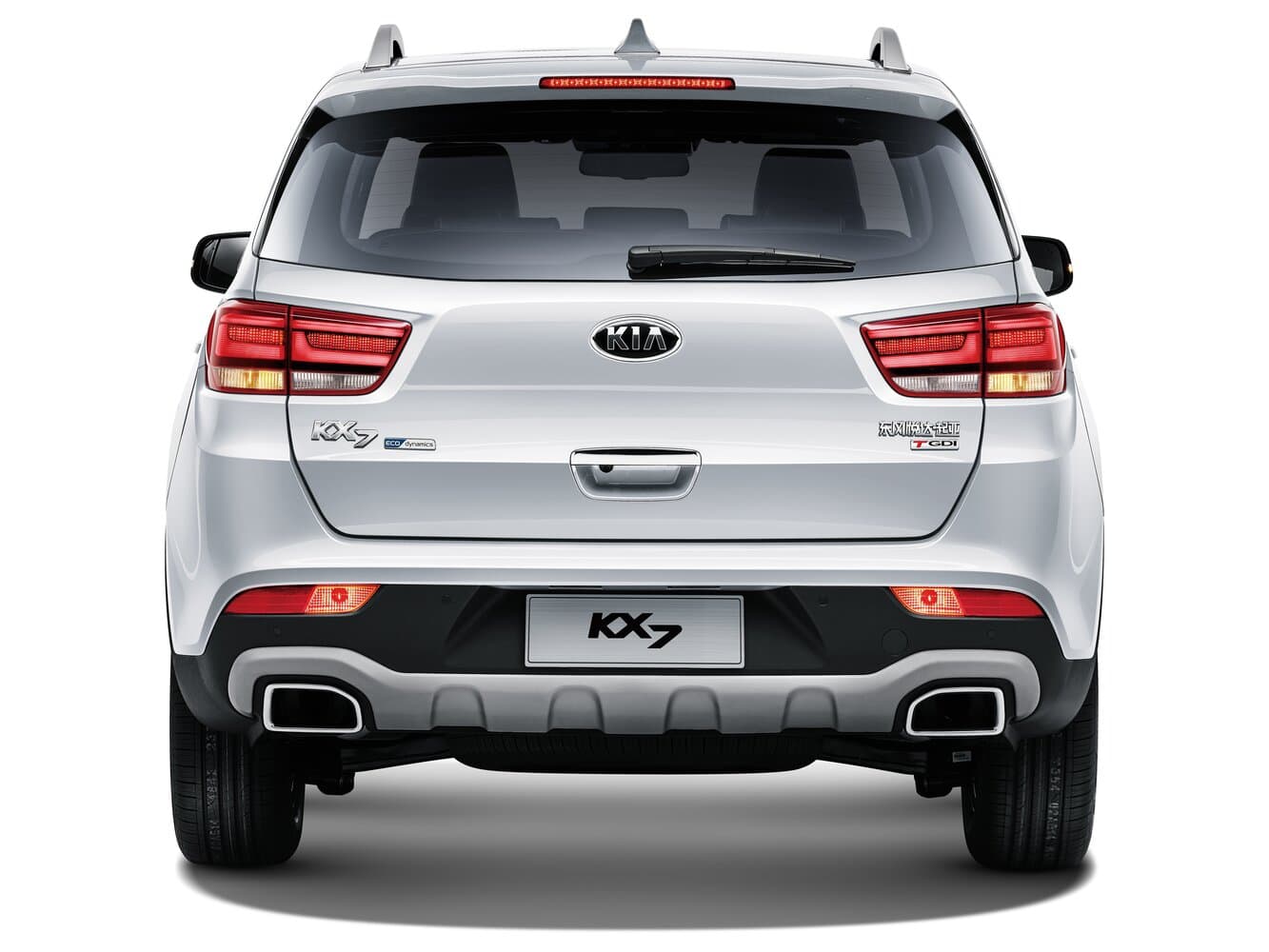 Kia KX7  Внедорожник 5 дв., фото 4