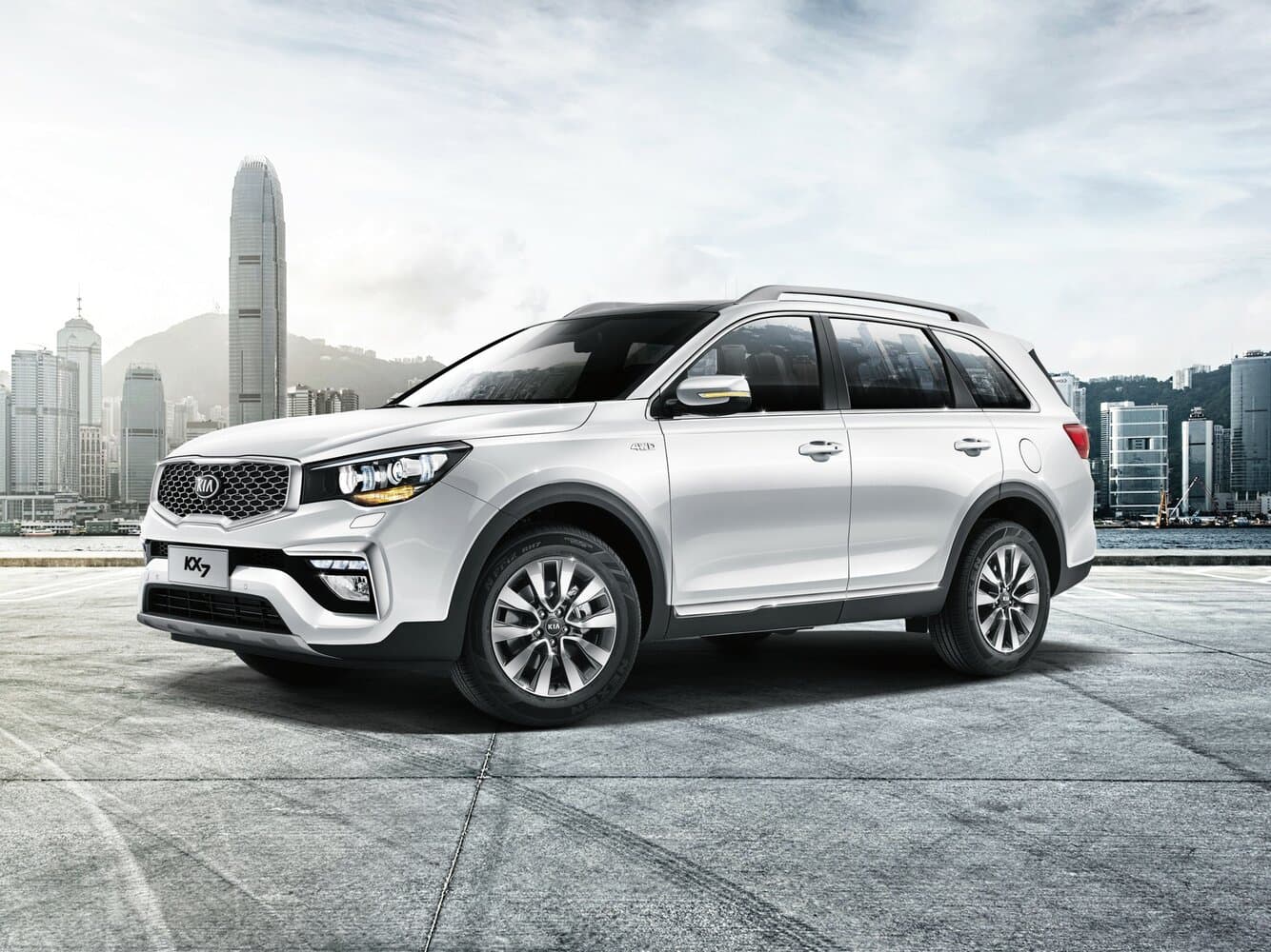 Kia KX7 