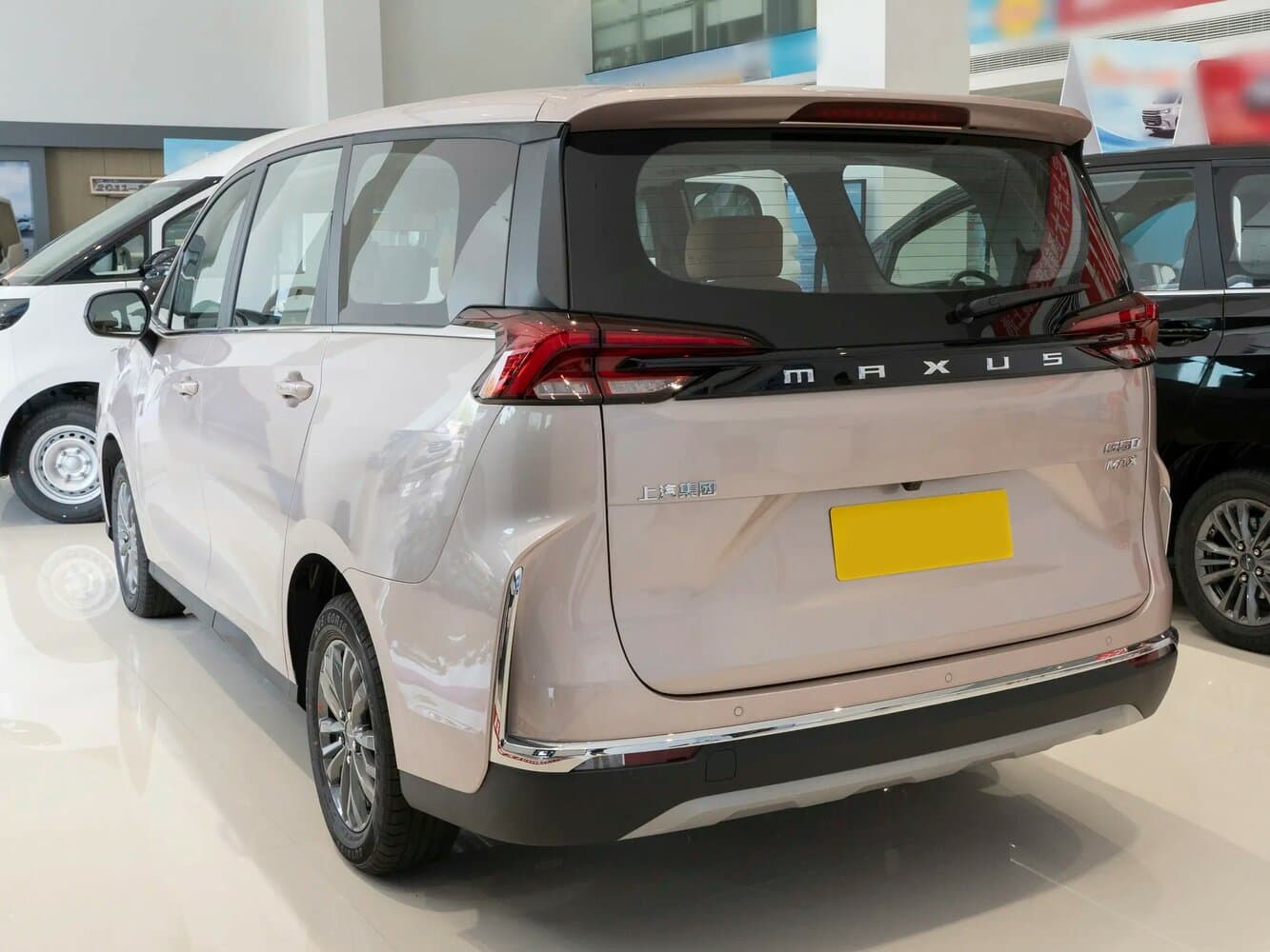 Maxus, G50 Max, 2025, фото 6
