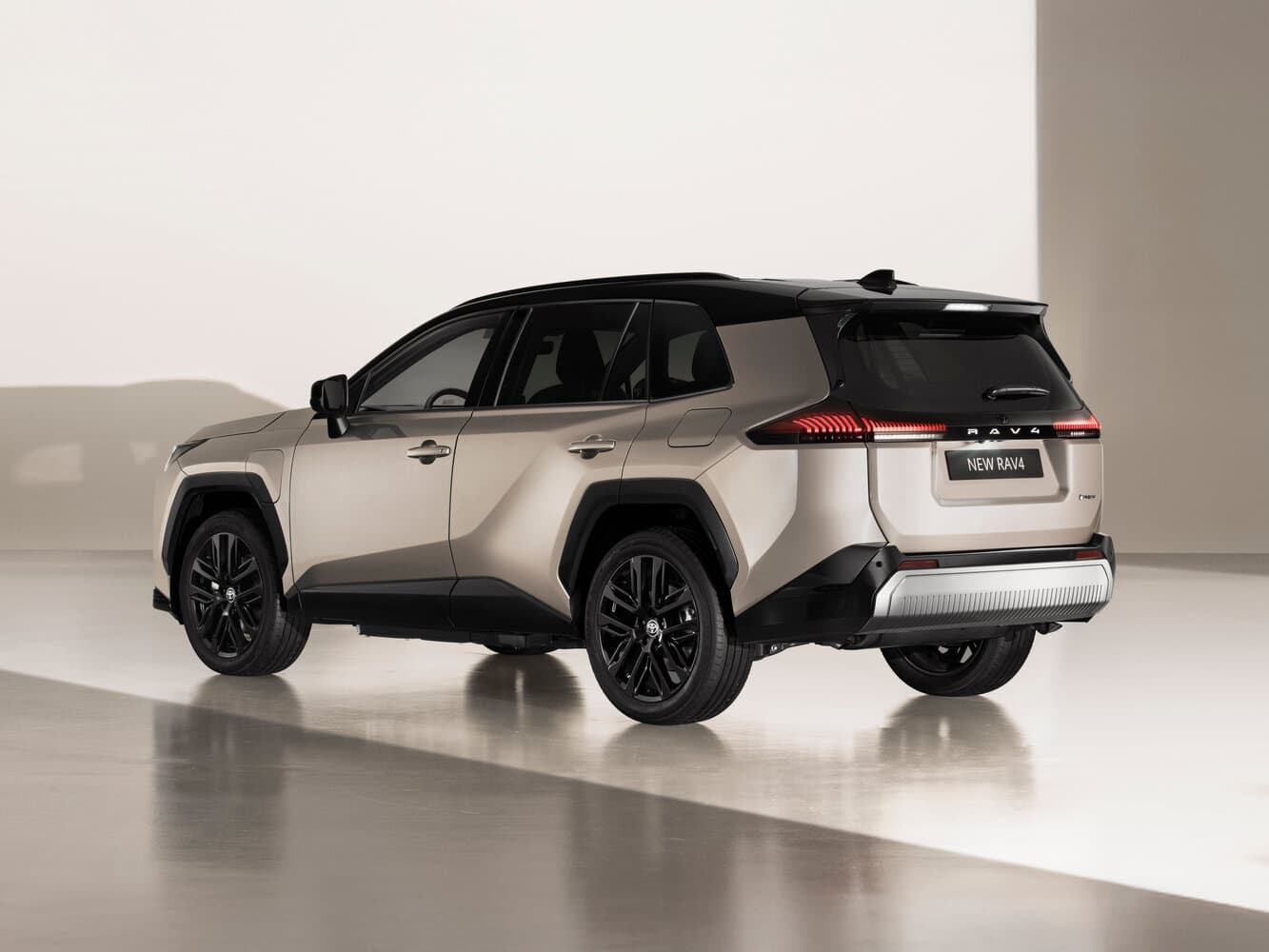 Toyota, RAV4, VI (XA60), 2025, фото 9