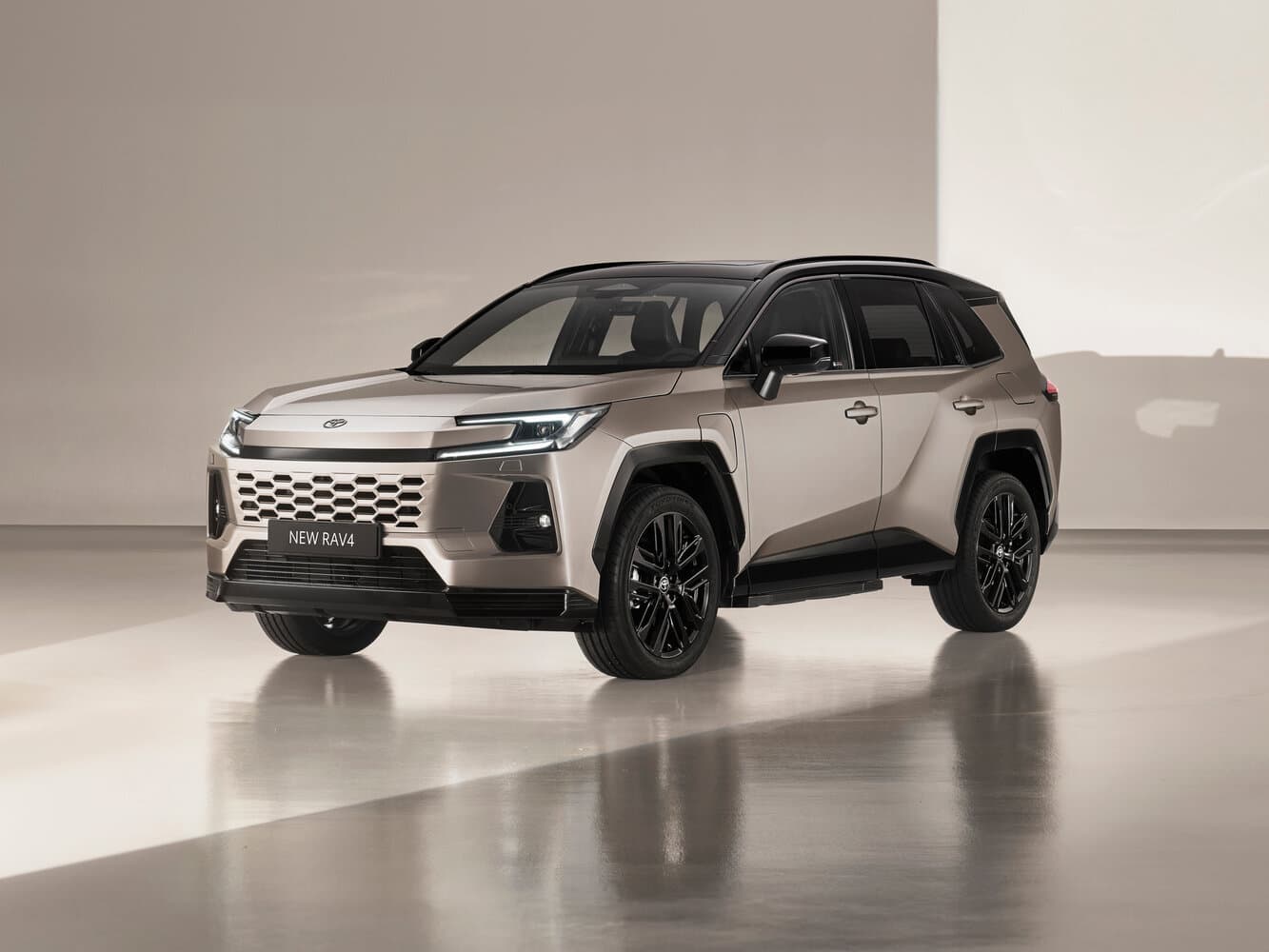 Фото Toyota RAV4