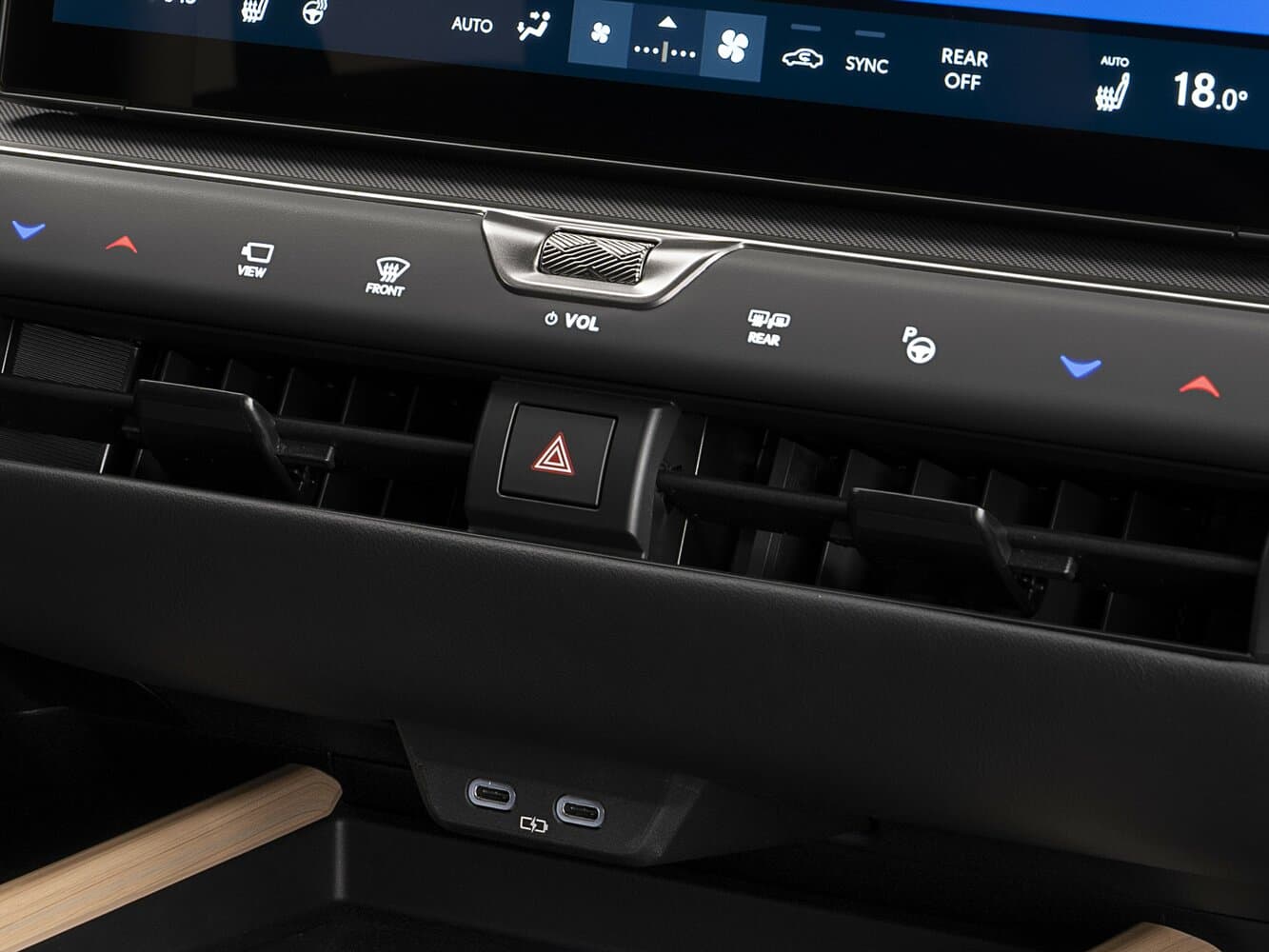 Lexus ES VIII Седан, фото 12