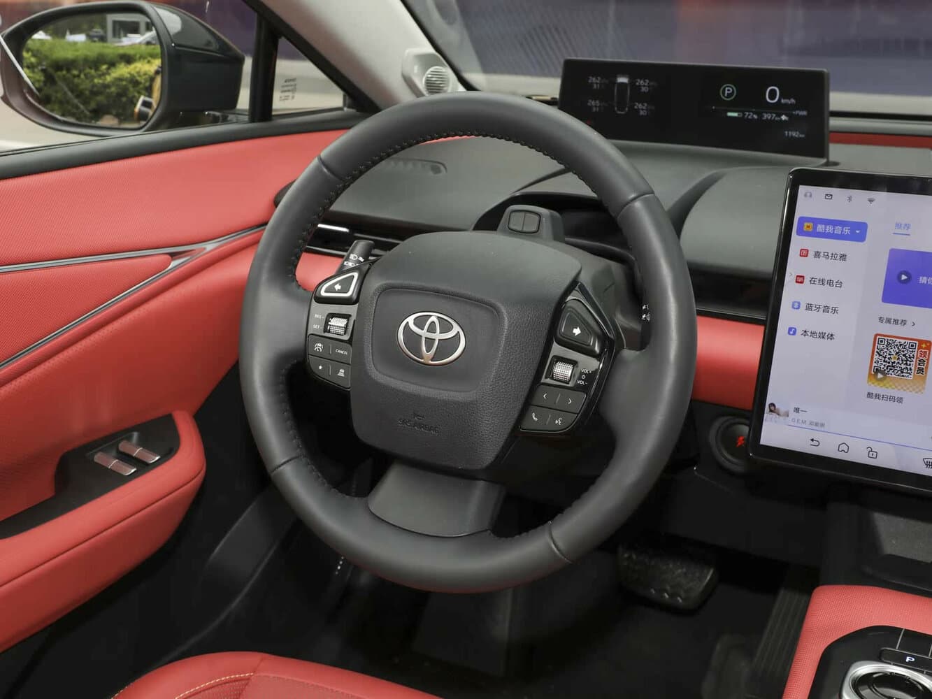 Toyota bZ5  Внедорожник 5 дв., фото 7