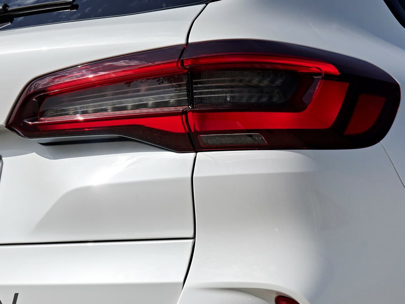 BMW iX5  Внедорожник 5 дв., фото 13