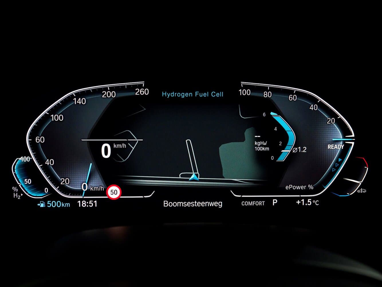 BMW iX5  Внедорожник 5 дв., фото 7