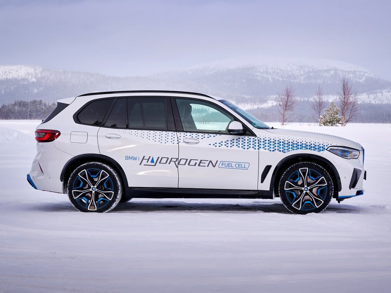 BMW iX5  Внедорожник 5 дв., фото 2