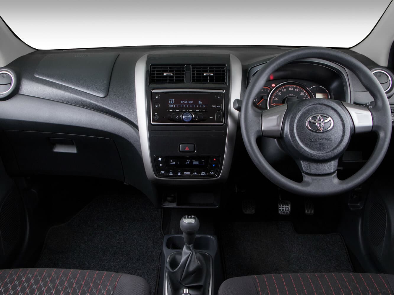 Toyota, Agya, I, 2013, фото 13