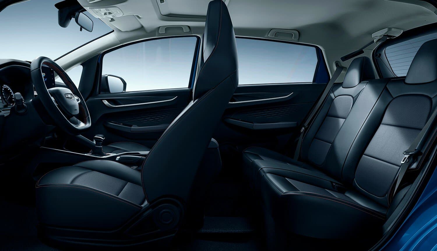 Geely, GX3 Pro, 2023, фото 12