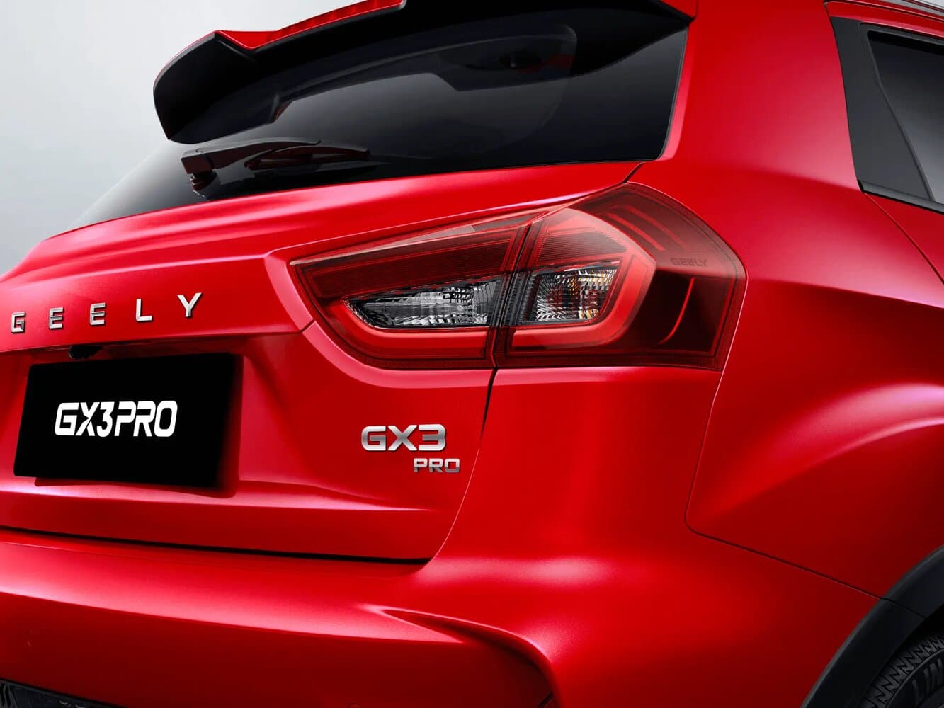Geely, GX3 Pro, 2023, фото 2