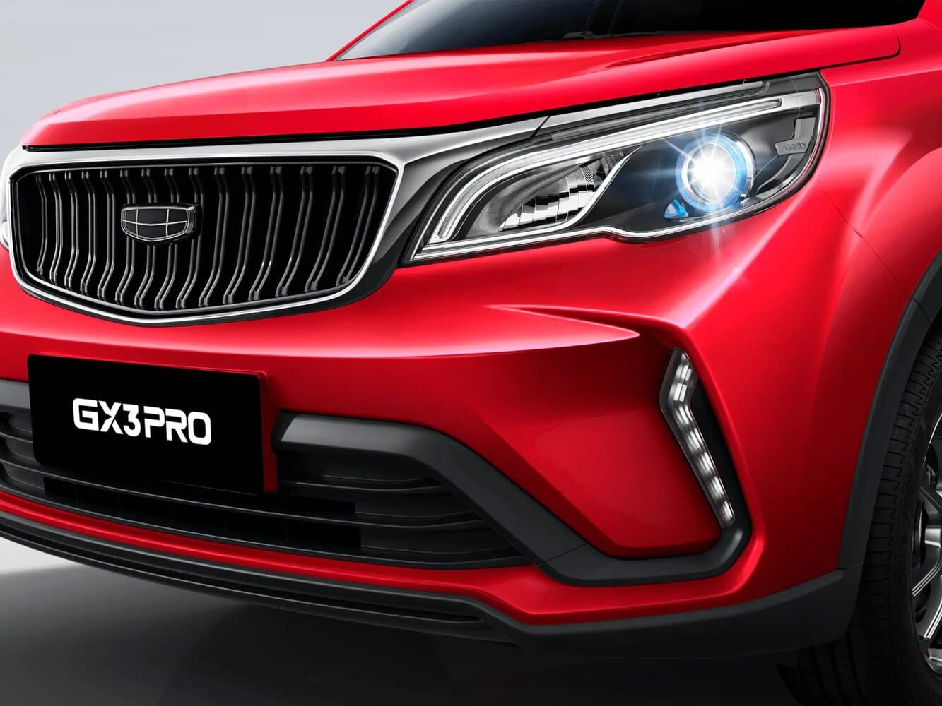 Geely, GX3 Pro, 2023, фото 8