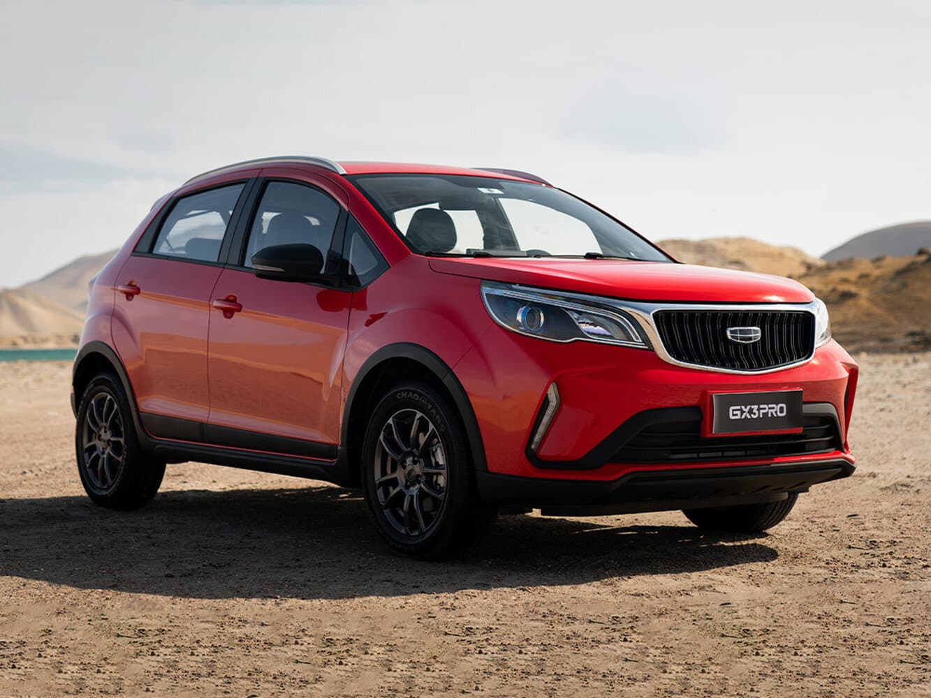 Geely, GX3 Pro, 2023, фото 5