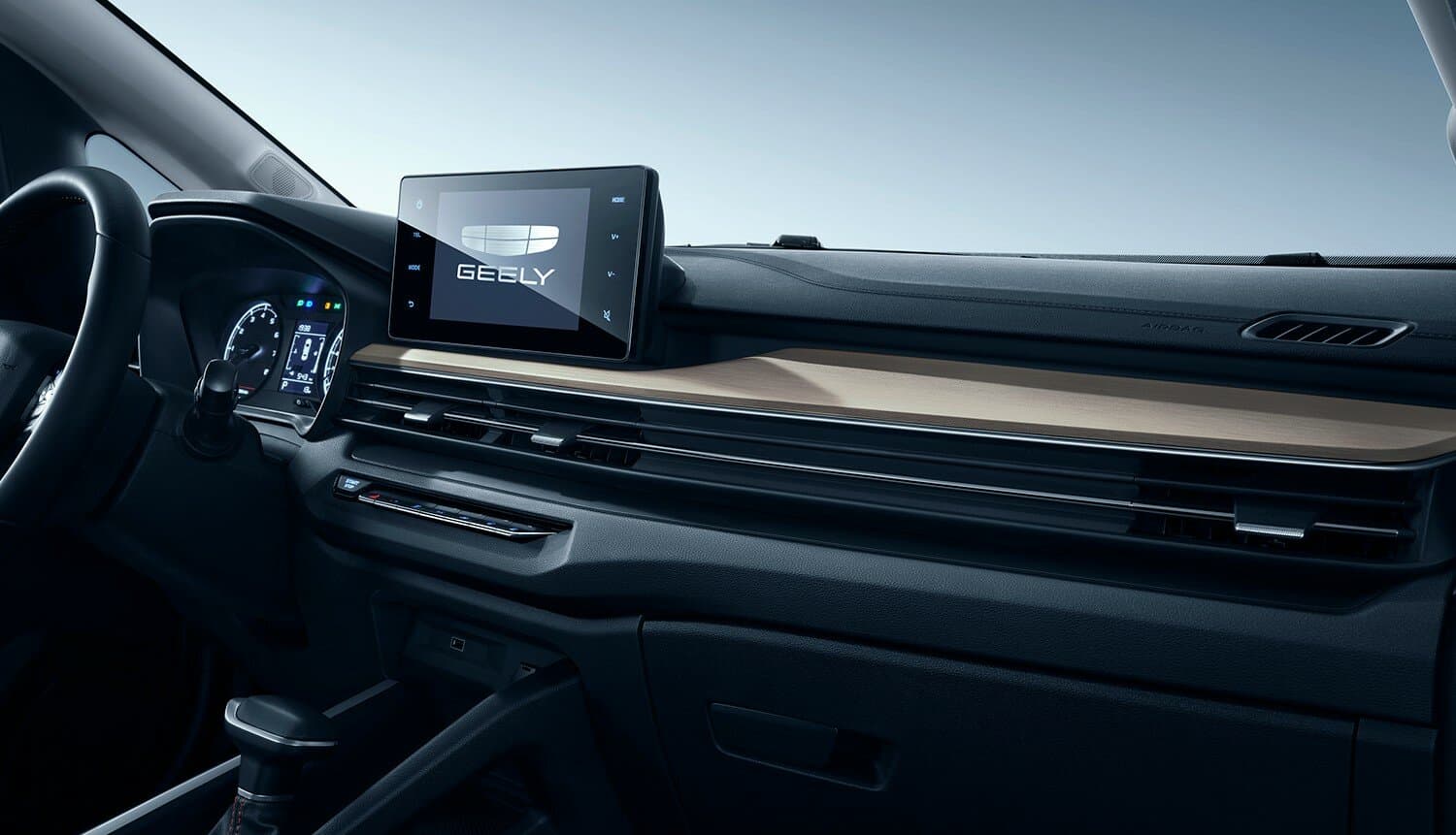 Geely, GX3 Pro, 2023, фото 7