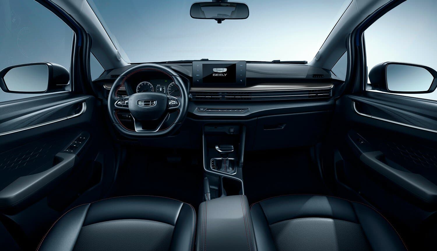 Geely, GX3 Pro, 2023, фото 10