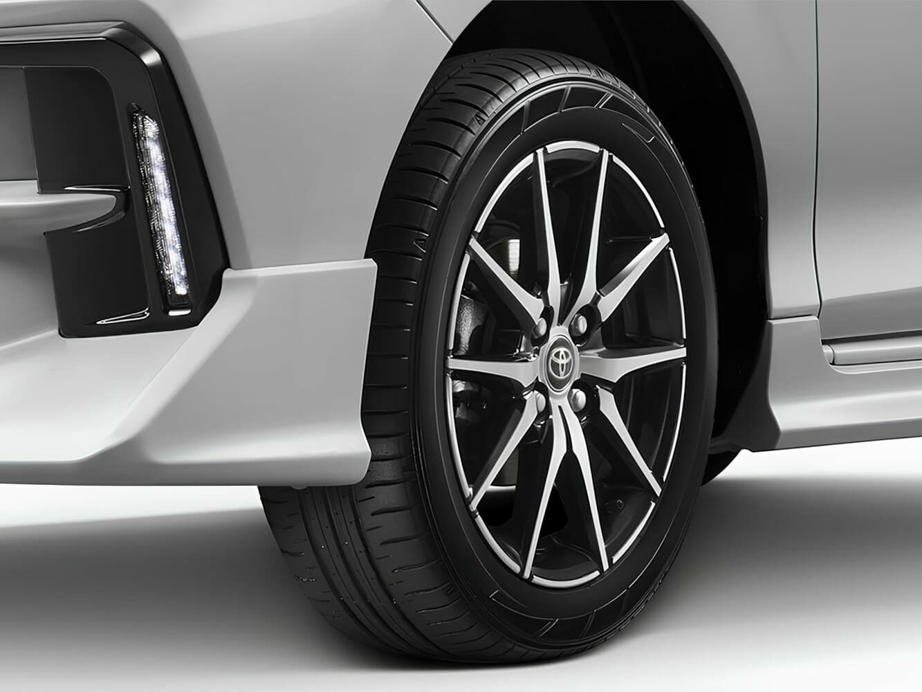 Toyota Agya II Хэтчбек 5 дв., фото 6