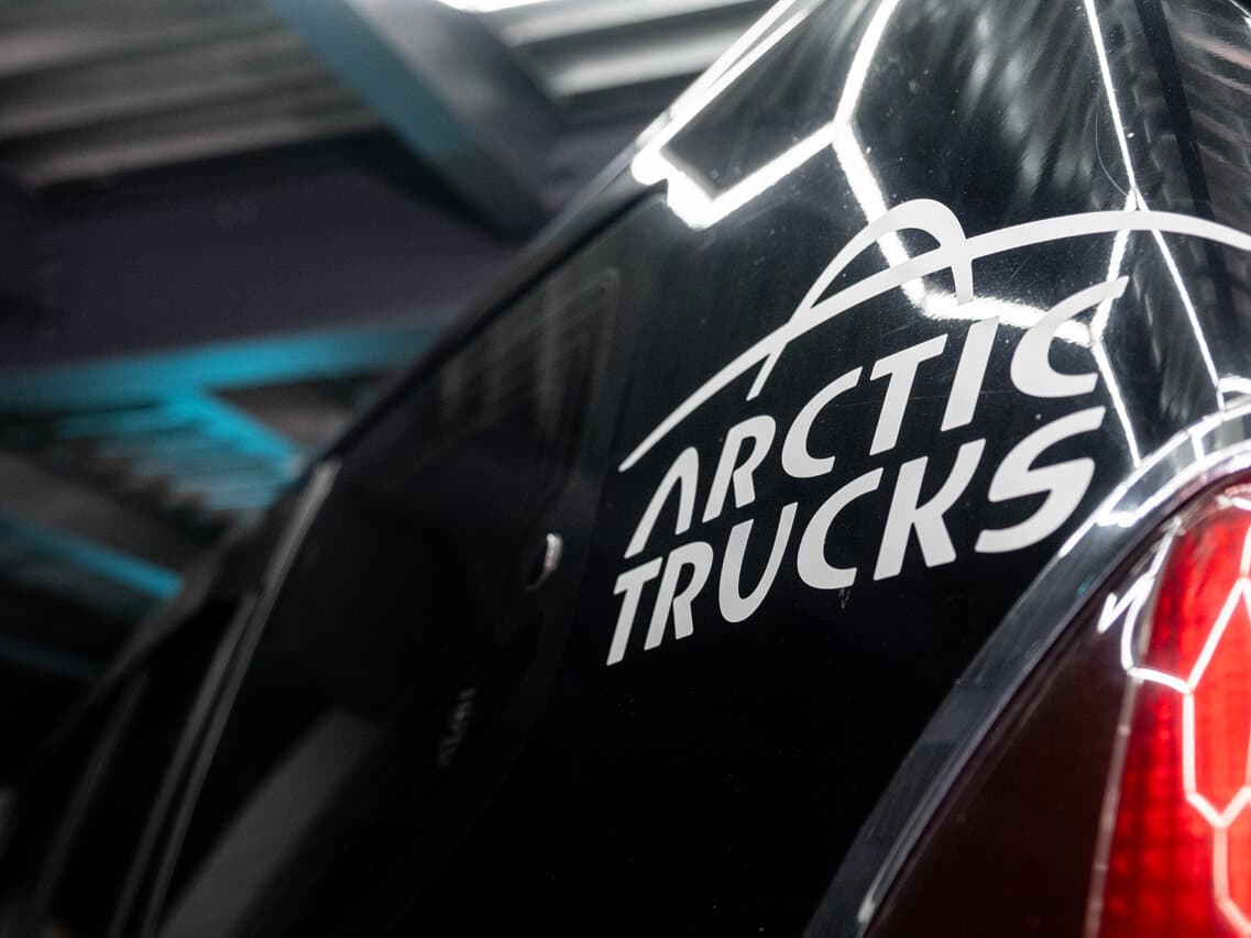 Toyota Land Cruiser Prado 120 Series Внедорожник 5 дв. Arctic Trucks, фото 4