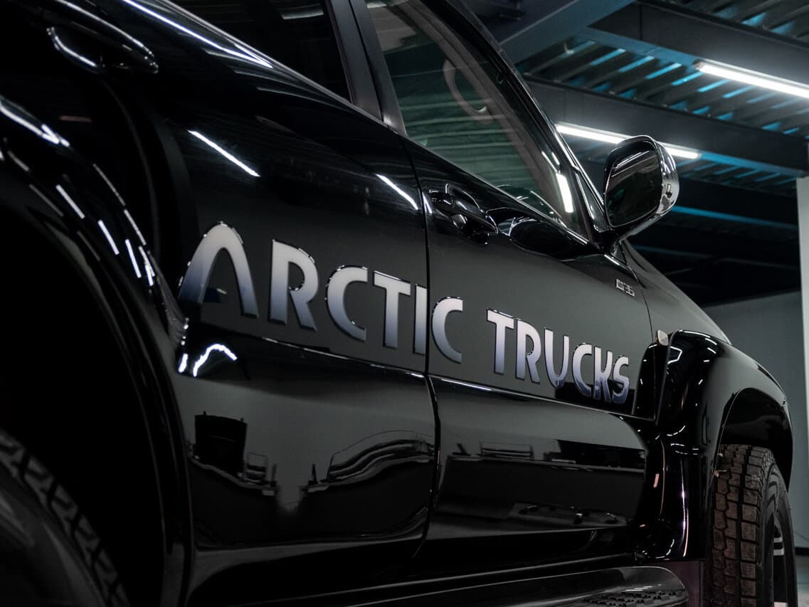 Toyota Land Cruiser Prado 120 Series Внедорожник 5 дв. Arctic Trucks, фото 5