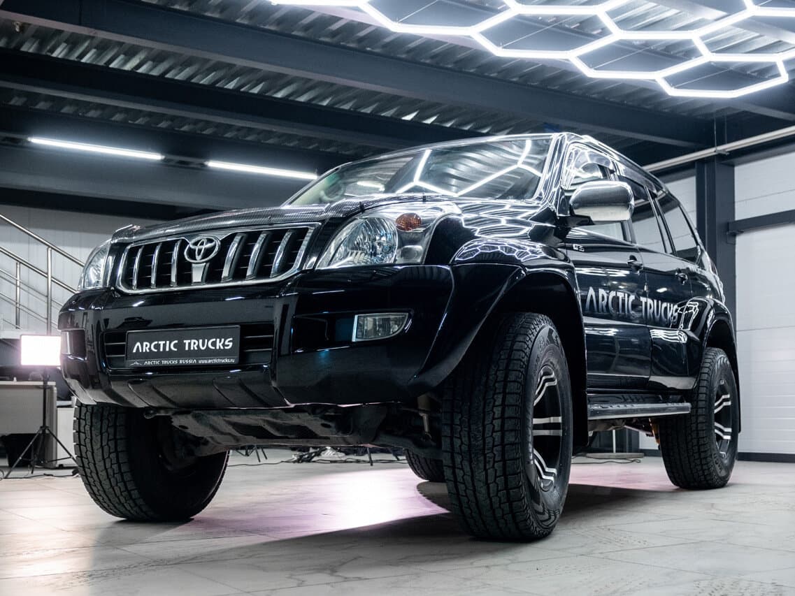 Toyota Land Cruiser Prado 120 Series Внедорожник 5 дв. Arctic Trucks