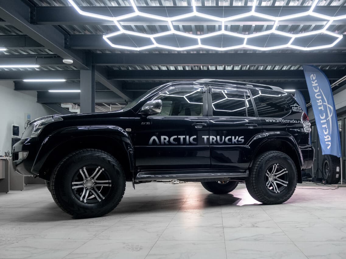 Toyota Land Cruiser Prado 120 Series Внедорожник 5 дв. Arctic Trucks, фото 2