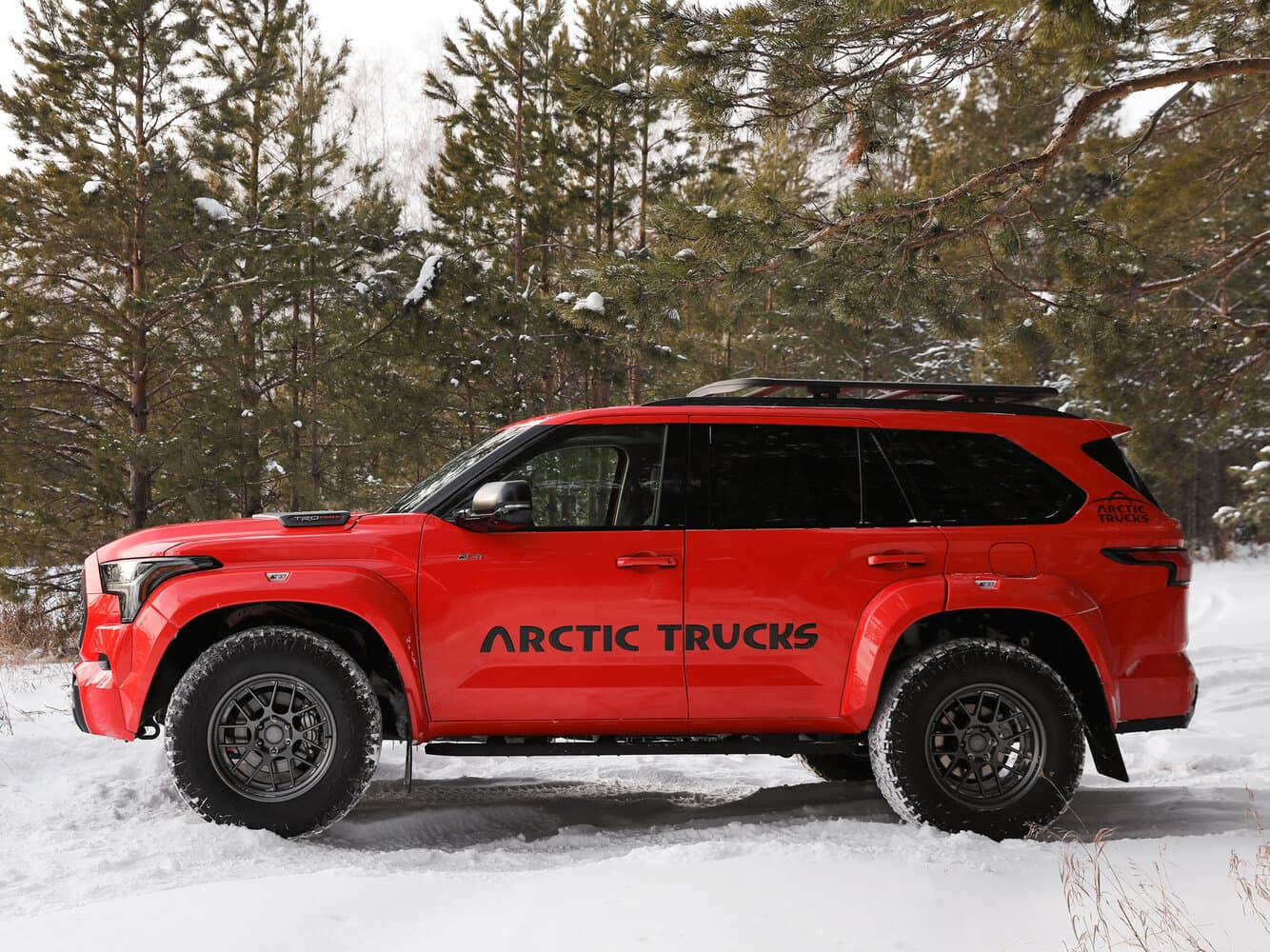 Toyota Sequoia III Внедорожник 5 дв. Arctic Trucks, фото 2