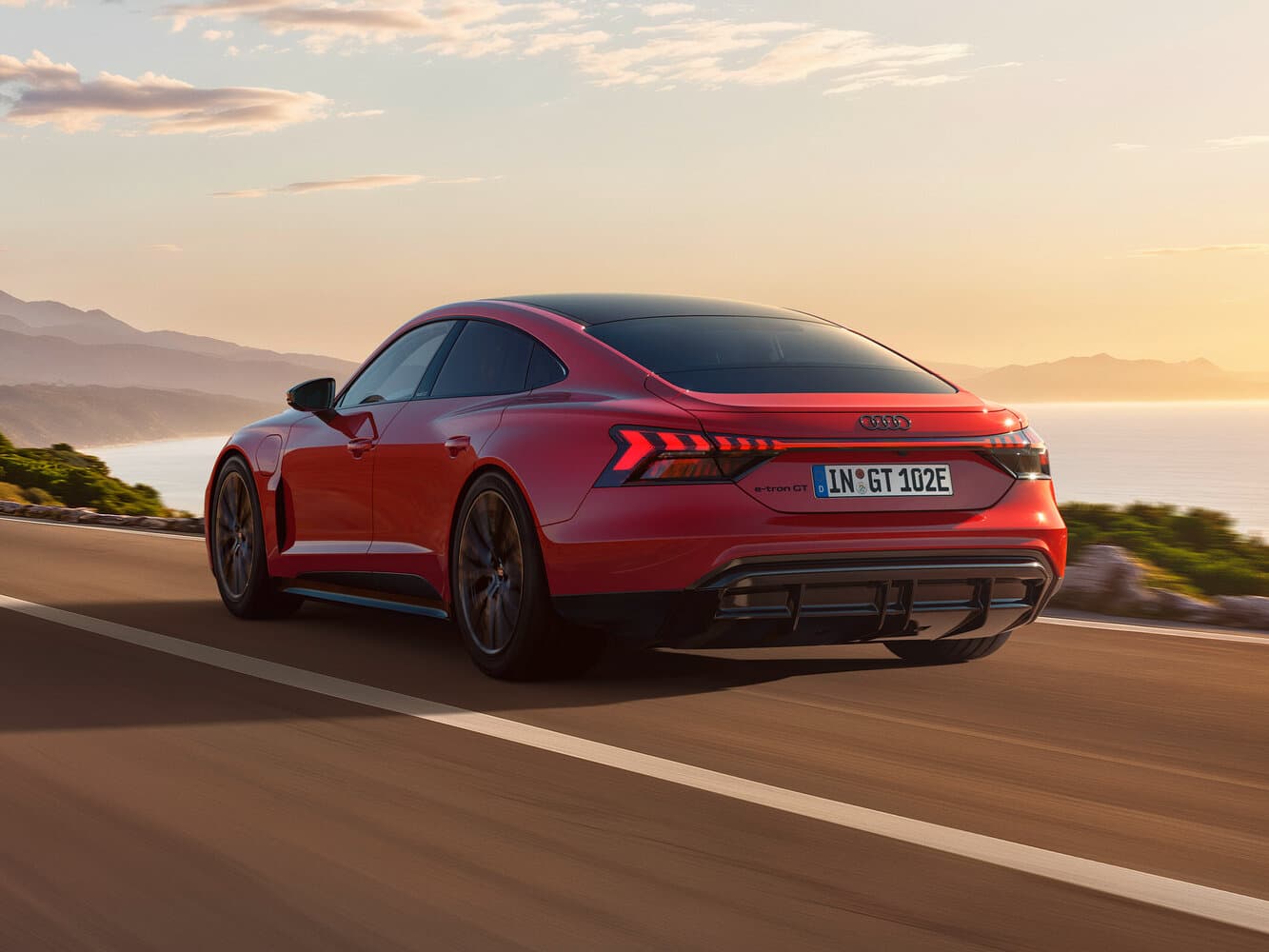 Audi e-tron GT
